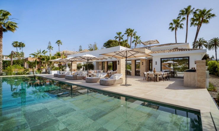 Villa - Nouvelle construction - Marbella - Marbella