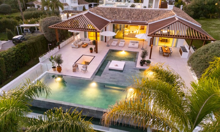Villa - Nouvelle construction - Marbella - Marbella