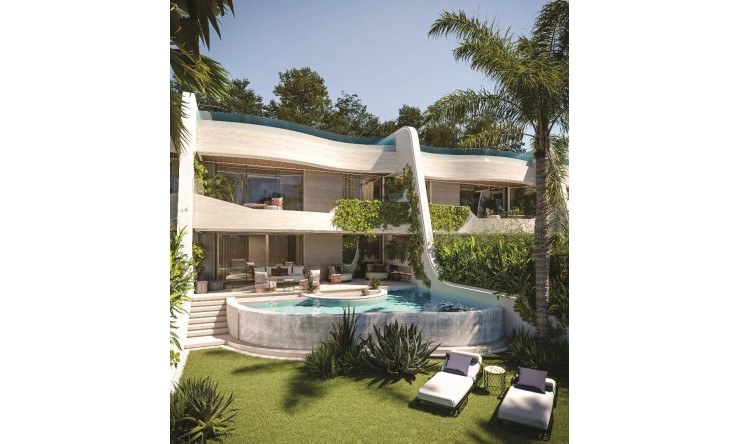 Villa - Nouvelle construction - Marbella - Marbella