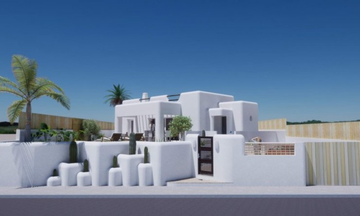 Villa - Nouvelle construction - Polop - Polop