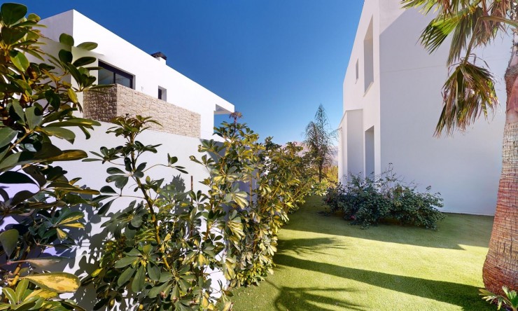 Villa - Nouvelle construction - Polop - Polop