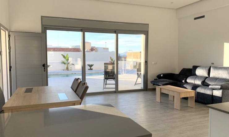 Villa - Nouvelle construction - Rafal - Rafal
