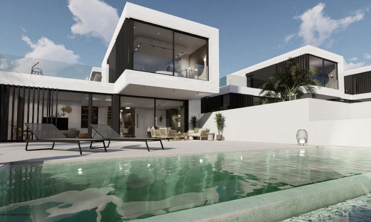 Villa - Nouvelle construction - Rojales - SE4824