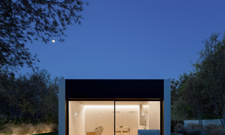 Villa - Nueva construcción  - Alfaz del Pi - Alfaz del Pi