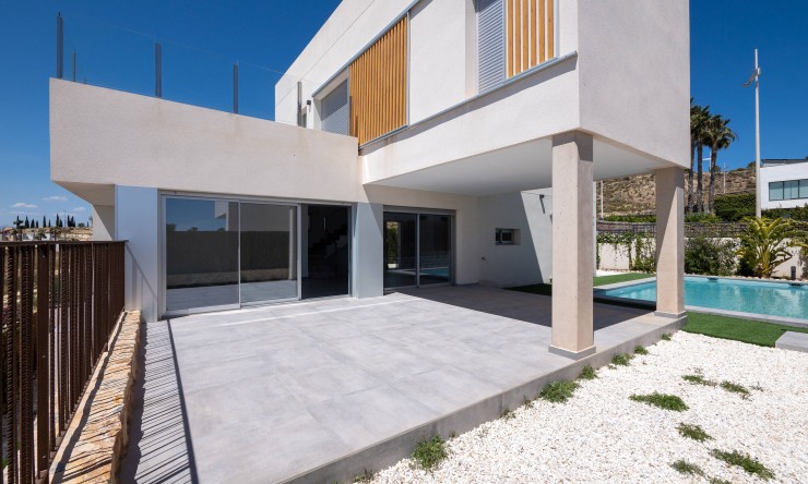 Villa - Nueva construcción  - Algorfa - Algorfa