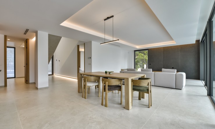 Villa - Nueva construcción  - Altea - Altea