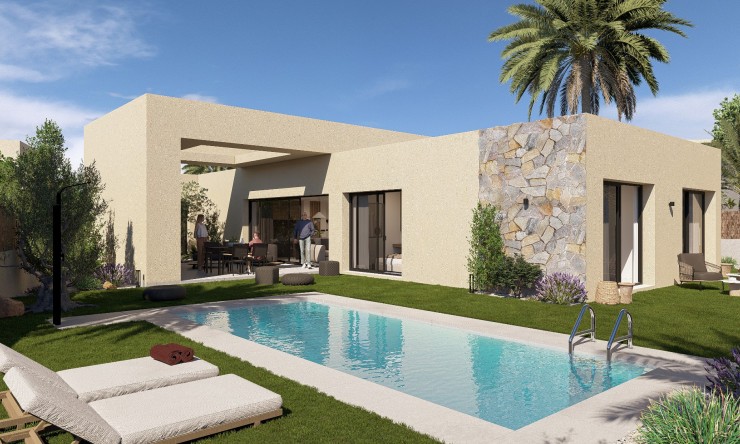 Villa - Nueva construcción  - Banos Y Mendigo - Banos Y Mendigo