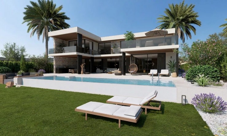 Villa - Nueva construcción  - Banos Y Mendigo - Banos Y Mendigo