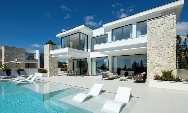 Villa - Nueva construcción  - Benahavís - Benahavís