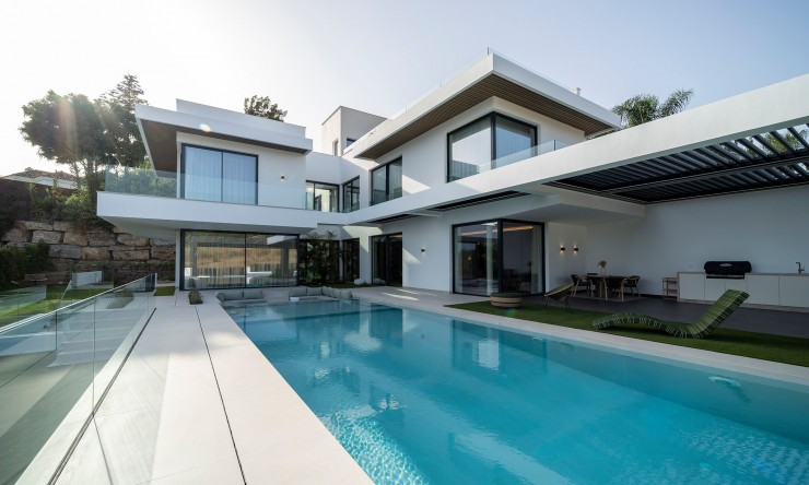 Villa - Nueva construcción  - Benahavís - Benahavís