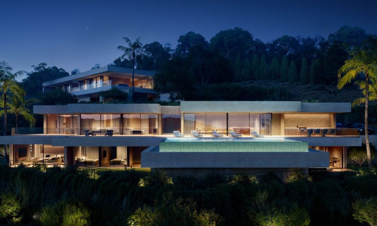 Villa - Nueva construcción  - Benahavís - Benahavís