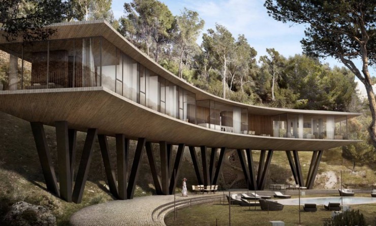 Villa - Nueva construcción  - Benissa - Benissa