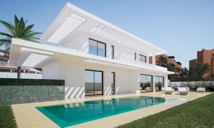 Villa - Nueva construcción  - Buenas Noches - Buenas Noches