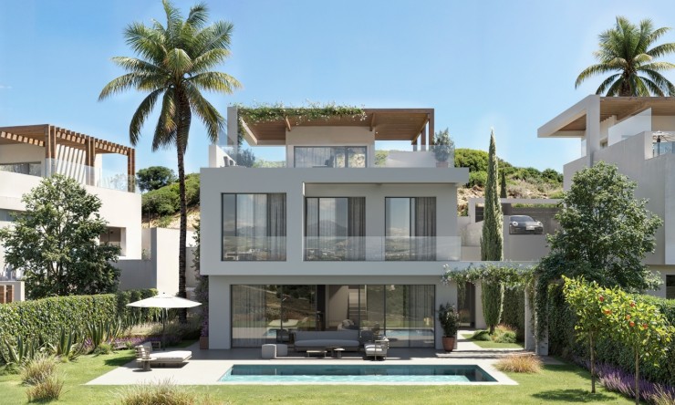 Villa - Nueva construcción  - Buenas Noches - Buenas Noches