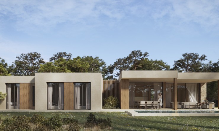 Villa - Nueva construcción  - Calpe - SE-34744