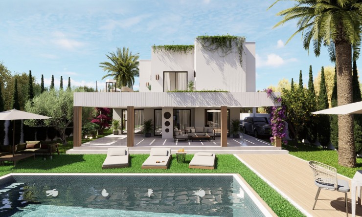 Villa - Nueva construcción  - Ciudad Quesada - Ciudad Quesada