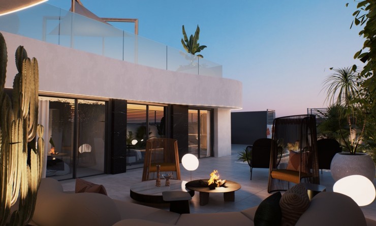 Villa - Nueva construcción  - Ciudad Quesada - Ciudad Quesada