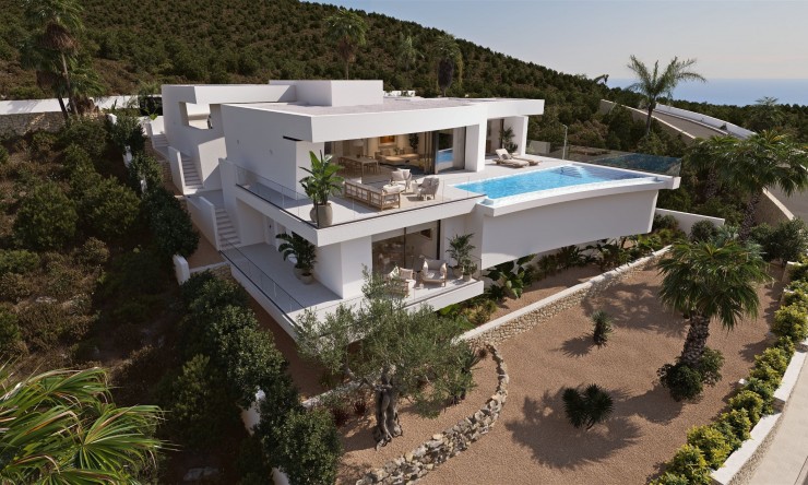 Villa - Nueva construcción  - Cumbre del Sol - Cumbre del Sol