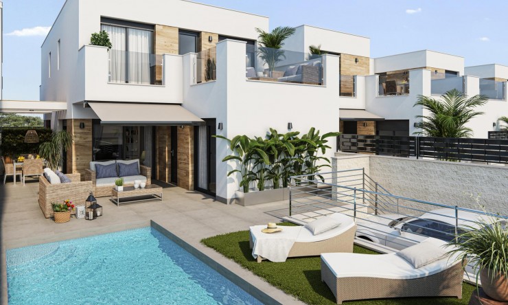 Villa - Nueva construcción  - Dolores - Dolores