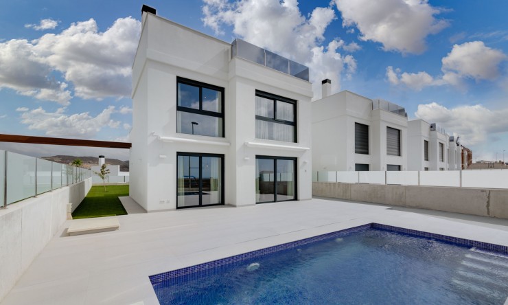 Villa - Nueva construcción  - El Campello - El Campello