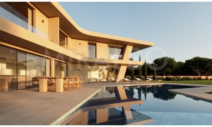 Villa - Nueva construcción  - Jávea / Xàbia - Cap Martí - El Tossalet - Pinomar