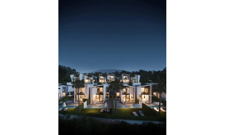 Villa - Nueva construcción  - La Cala de Mijas - La Cala de Mijas
