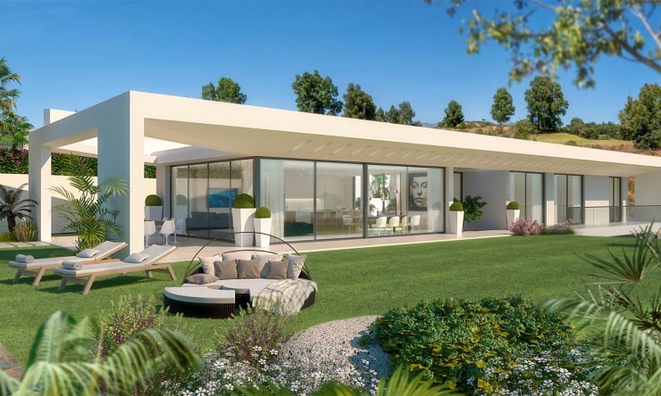 Villa - Nueva construcción  - La Cala de Mijas - La Cala de Mijas