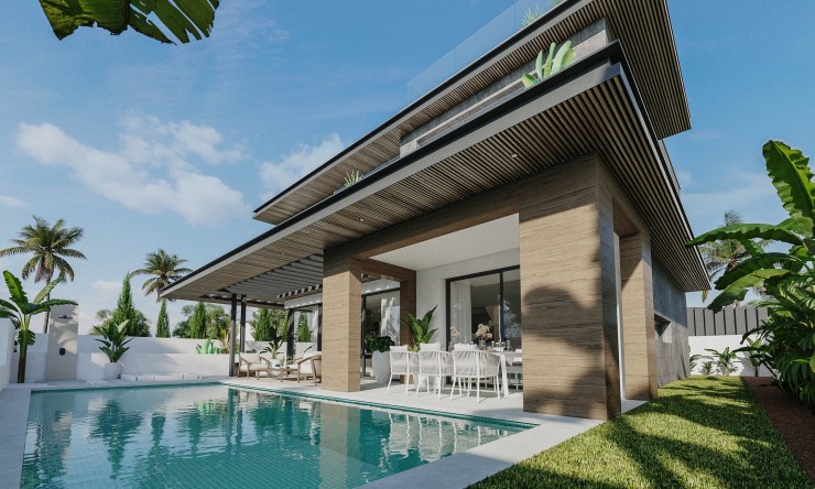 Villa - Nueva construcción  - La Cala de Mijas - La Cala de Mijas
