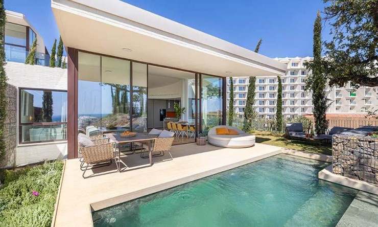 Villa - Nueva construcción  - La Capellania - La Capellania