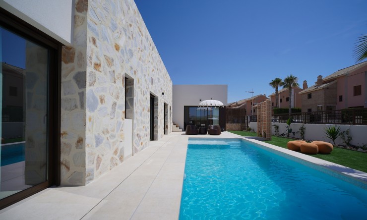 Villa - Nueva construcción  - La Finca Golf - La Finca Golf