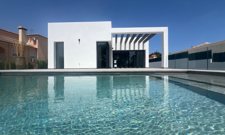Villa - Nueva construcción  - La Nucía - La Nucía