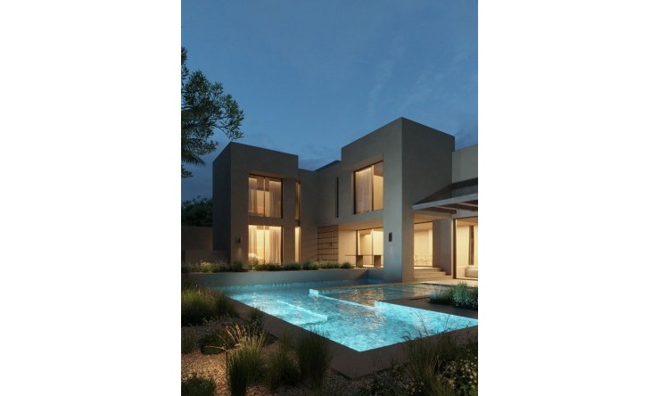 Villa - Nueva construcción  - La Nucía - La Nucía