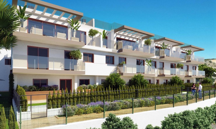 Villa - Nueva construcción  - La Nucía - SE5036