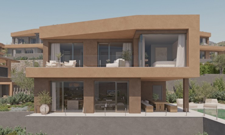 Villa - Nueva construcción  - Lliber - Lliber