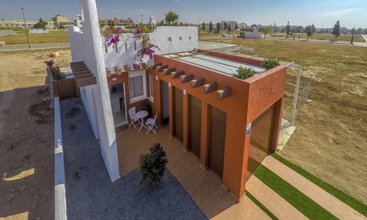Villa - Nueva construcción  - Los Alcazares - Los Alcazares