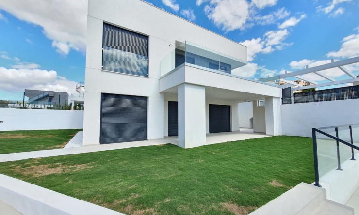Villa - Nueva construcción  - Manilva - Manilva
