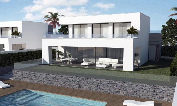 Villa - Nueva construcción  - Manilva - NBS-85784