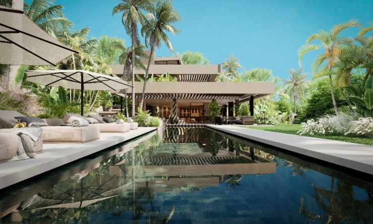 Villa - Nueva construcción  - Marbella - Marbella