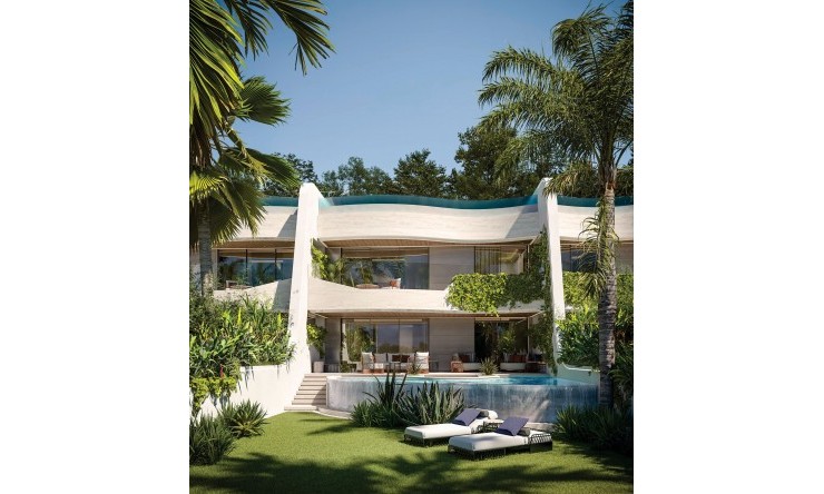 Villa - Nueva construcción  - Marbella - Marbella