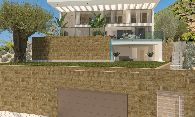 Villa - Nueva construcción  - Mijas - Mijas
