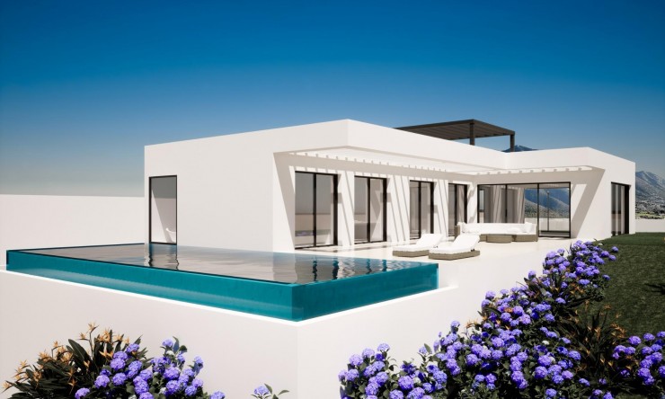 Villa - Nueva construcción  - Mijas - Mijas