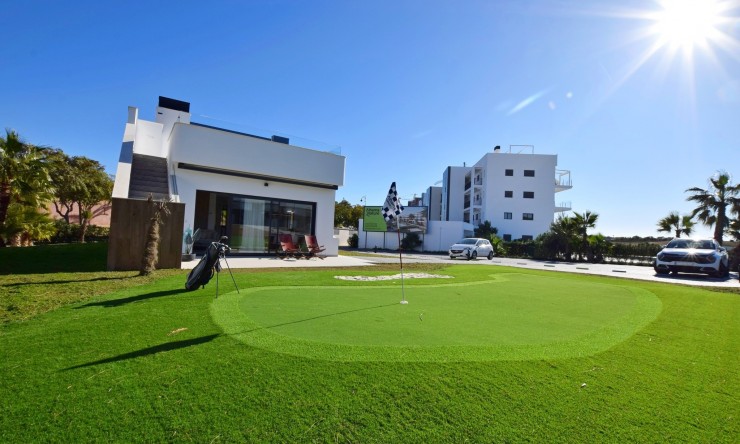 Villa - Nueva construcción  - Murcia - Condado de Alhama