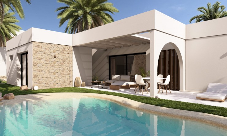 Villa - Nueva construcción  - Murcia - Murcia