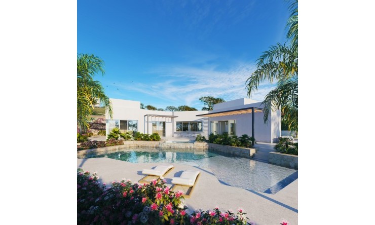 Villa - Nueva construcción  - Orihuela Costa - Orihuela Costa