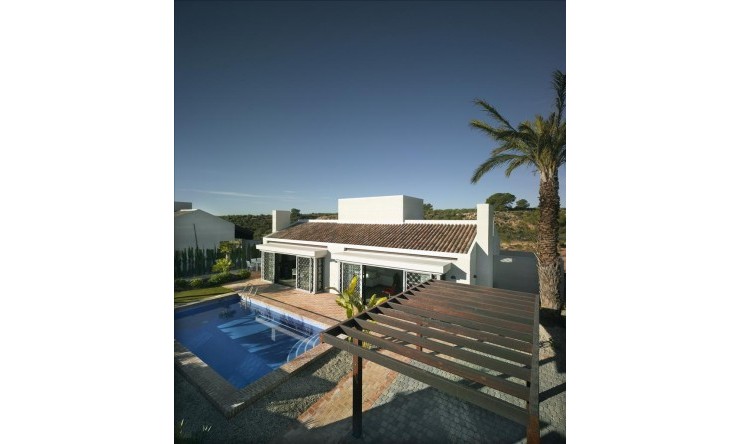 Villa - Nueva construcción  - Peraleja Golf - NB-57730
