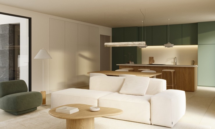 Villa - Nueva construcción  - Polop - Polop
