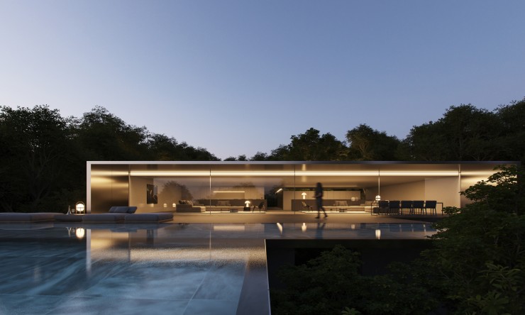 Villa - Nueva construcción  - San Roque - San Roque