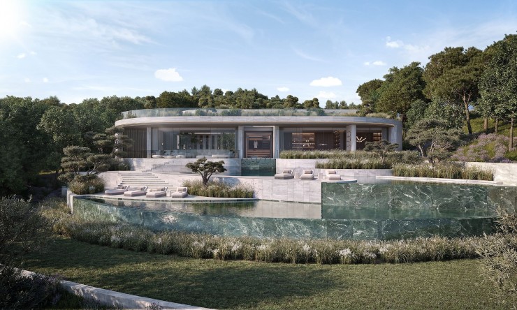 Villa - Nueva construcción  - Sotogrande - Sotogrande