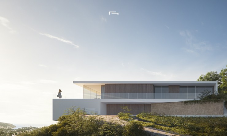 Villa - Nueva construcción  - Teulada - Teulada