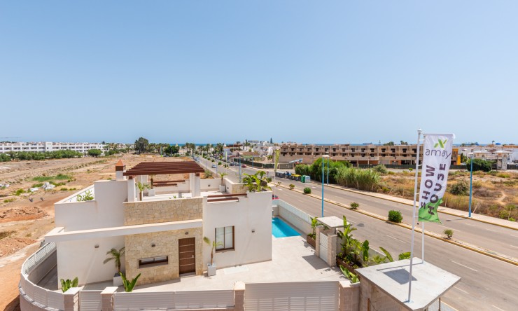 Villa - Nueva construcción  - Vera - Vera